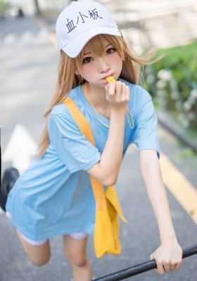 迷之彼女x