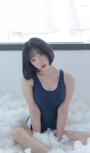 韩国美人